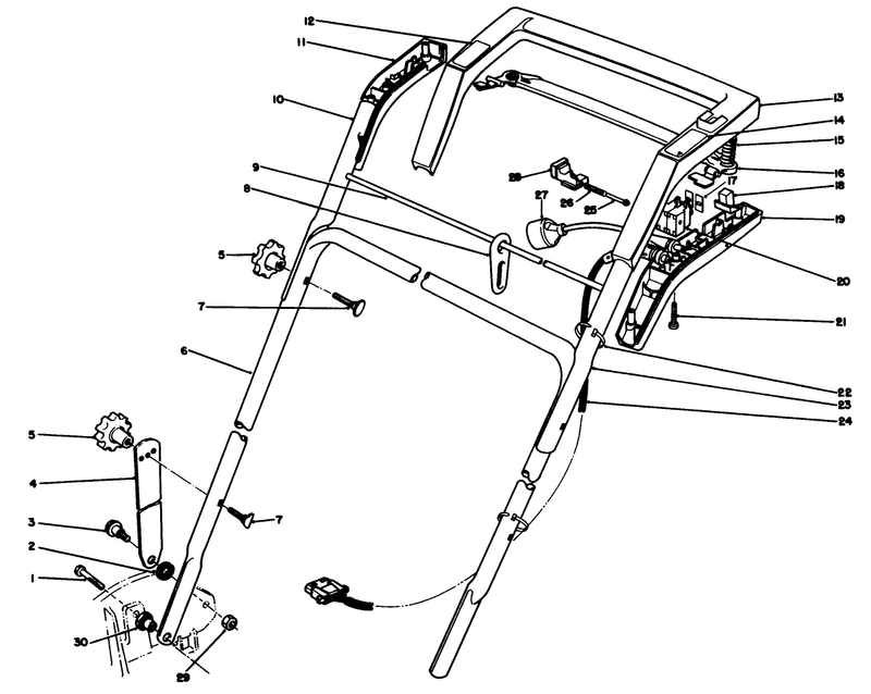 Handle Assembly