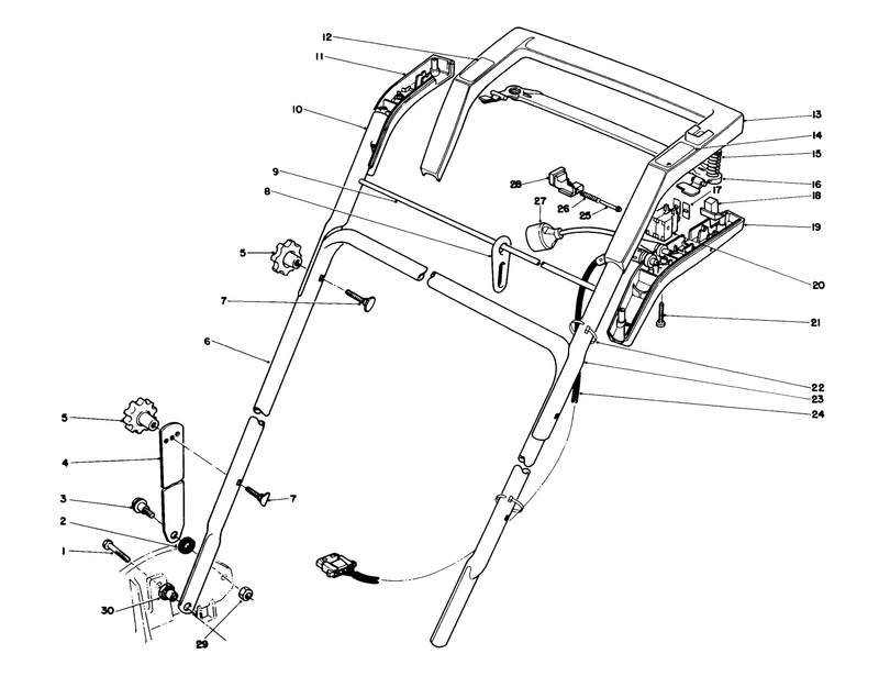 Handle Assembly