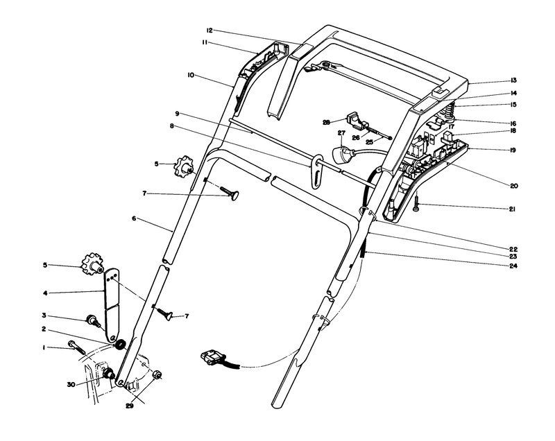 Handle Assembly