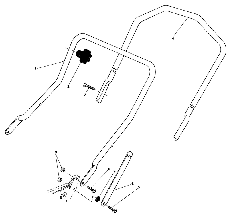 Handle Assembly