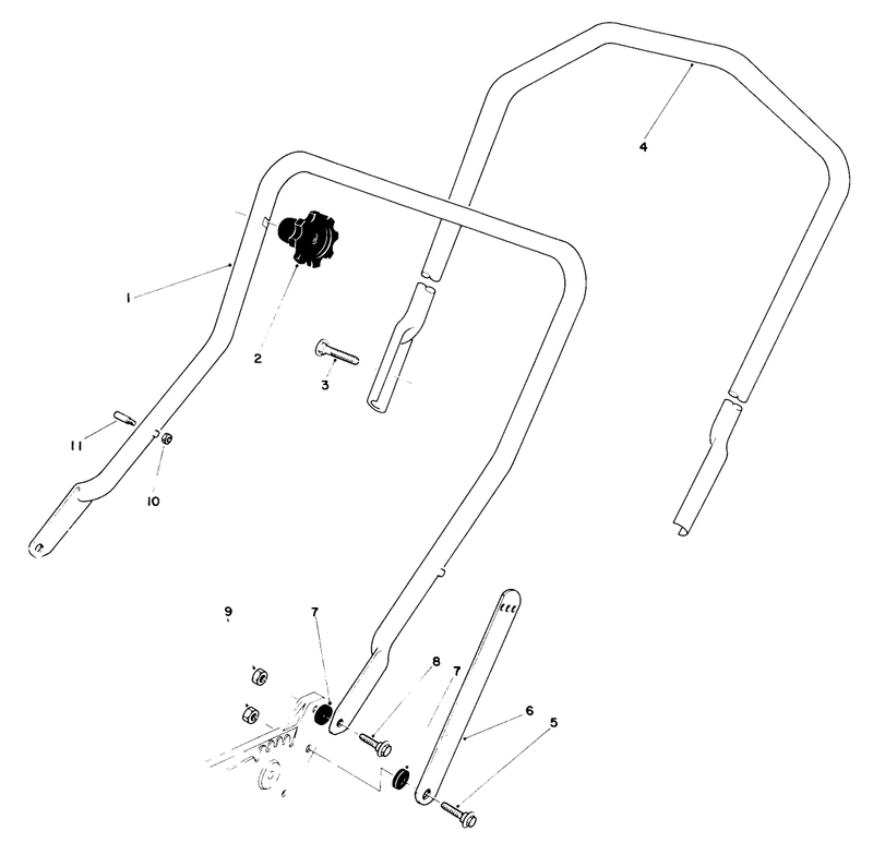 Handle Assembly