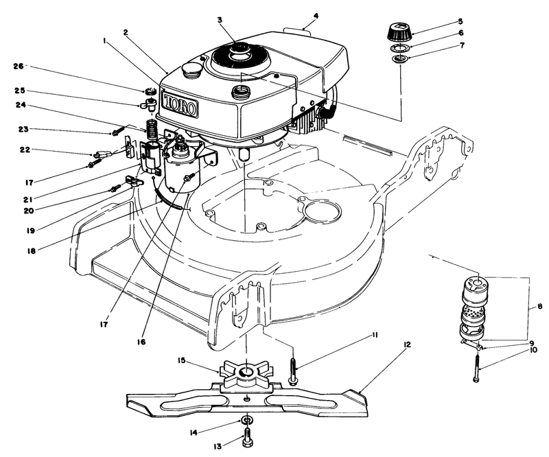 Engine Assembly