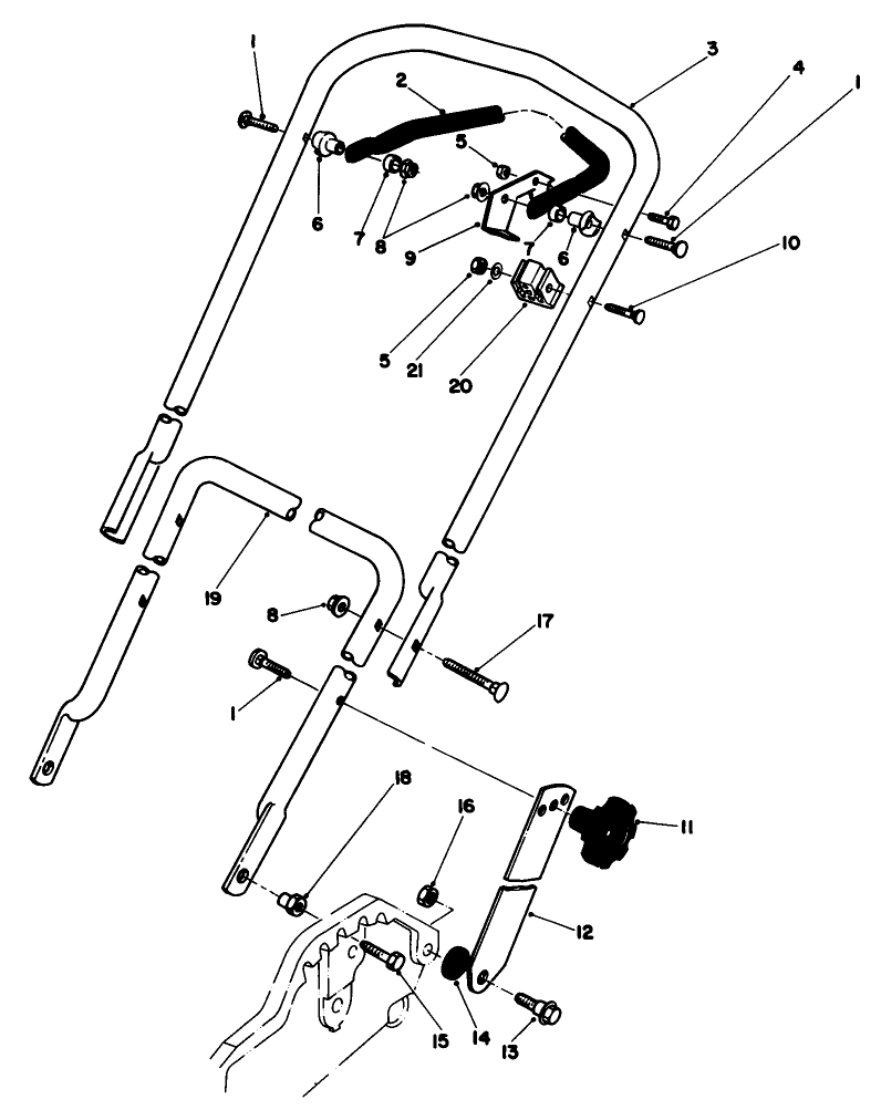 Handle Assembly