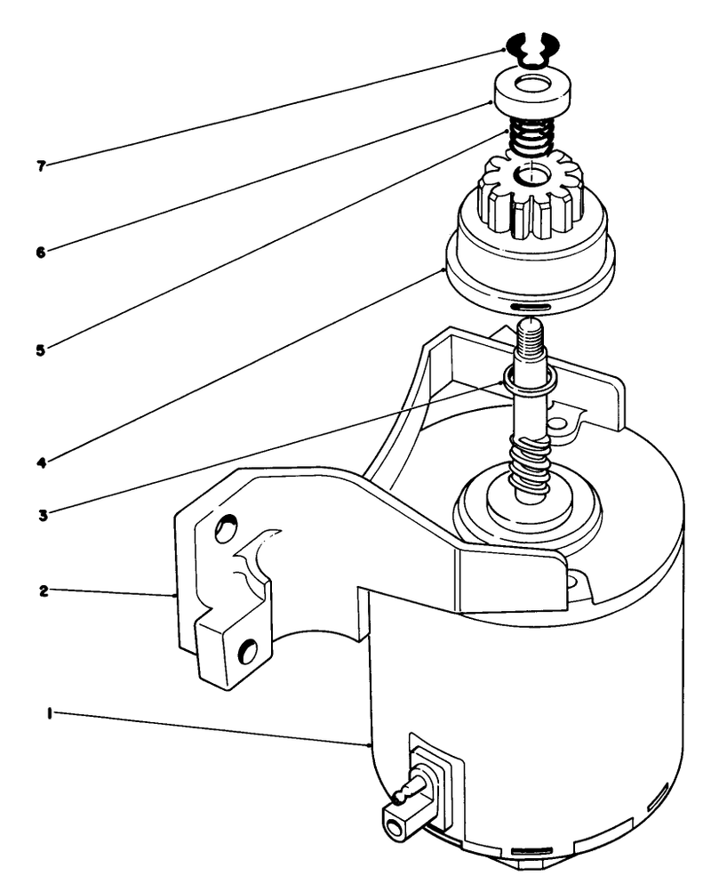 Starter Assembly