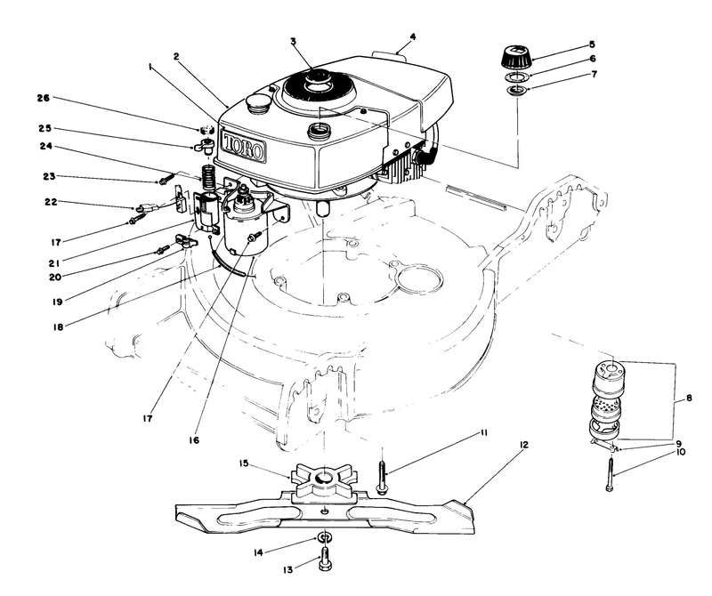 Engine Assembly