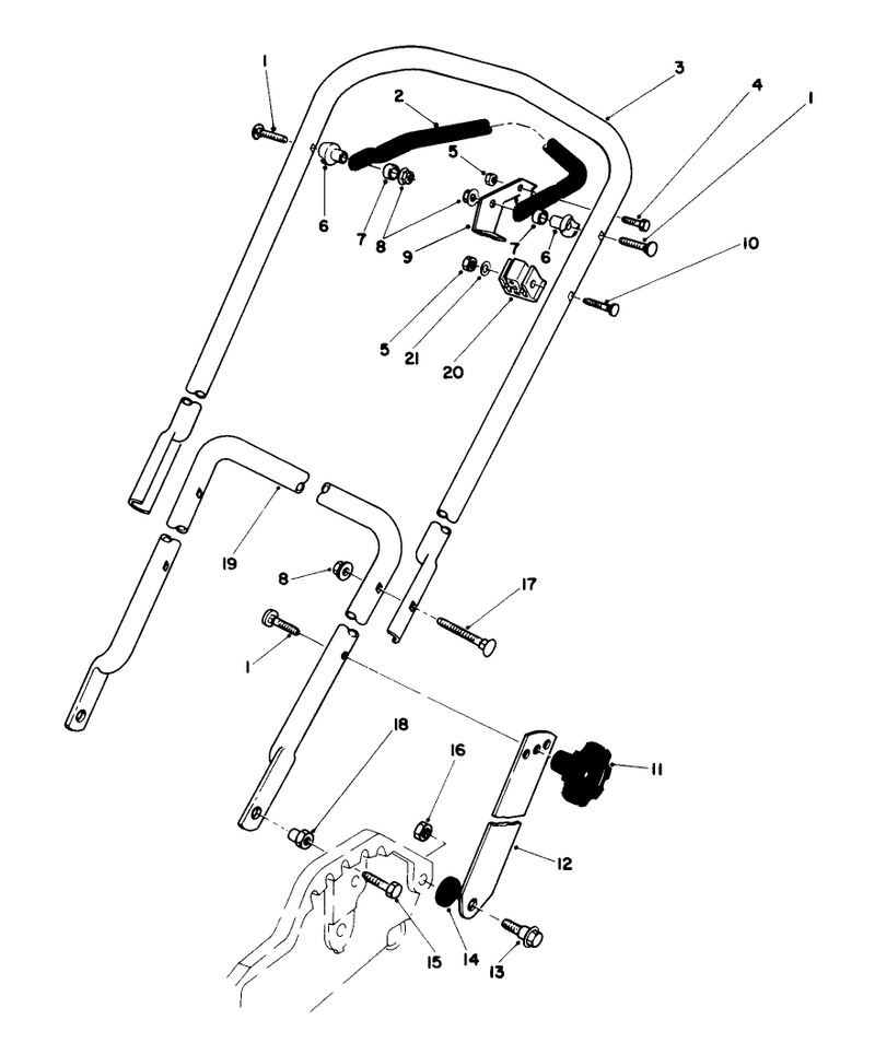 Handle Assembly