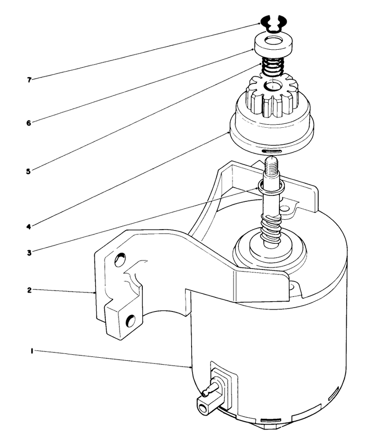 Starter Assembly