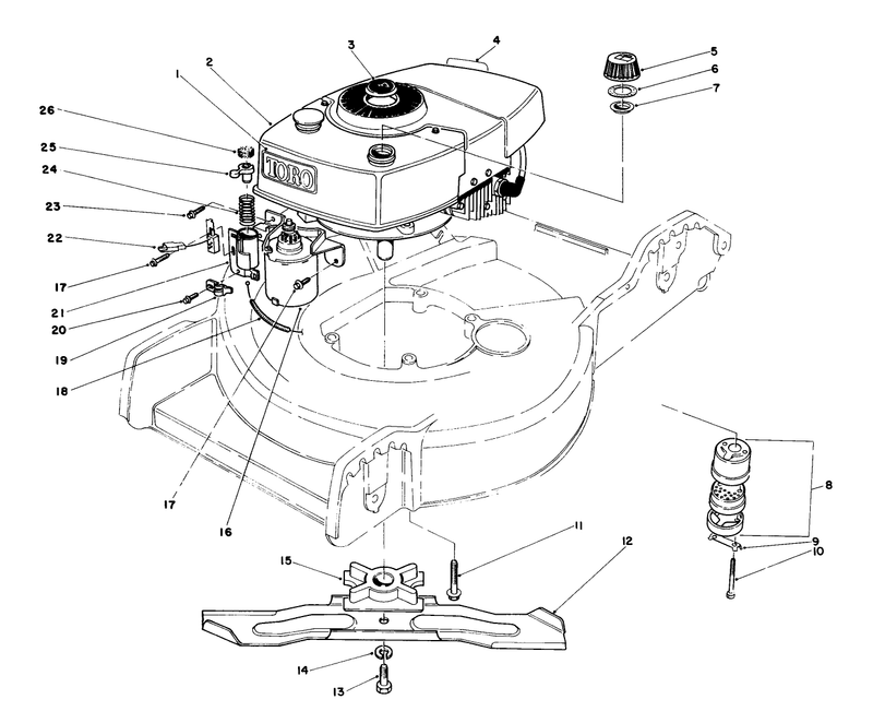 Engine Assembly