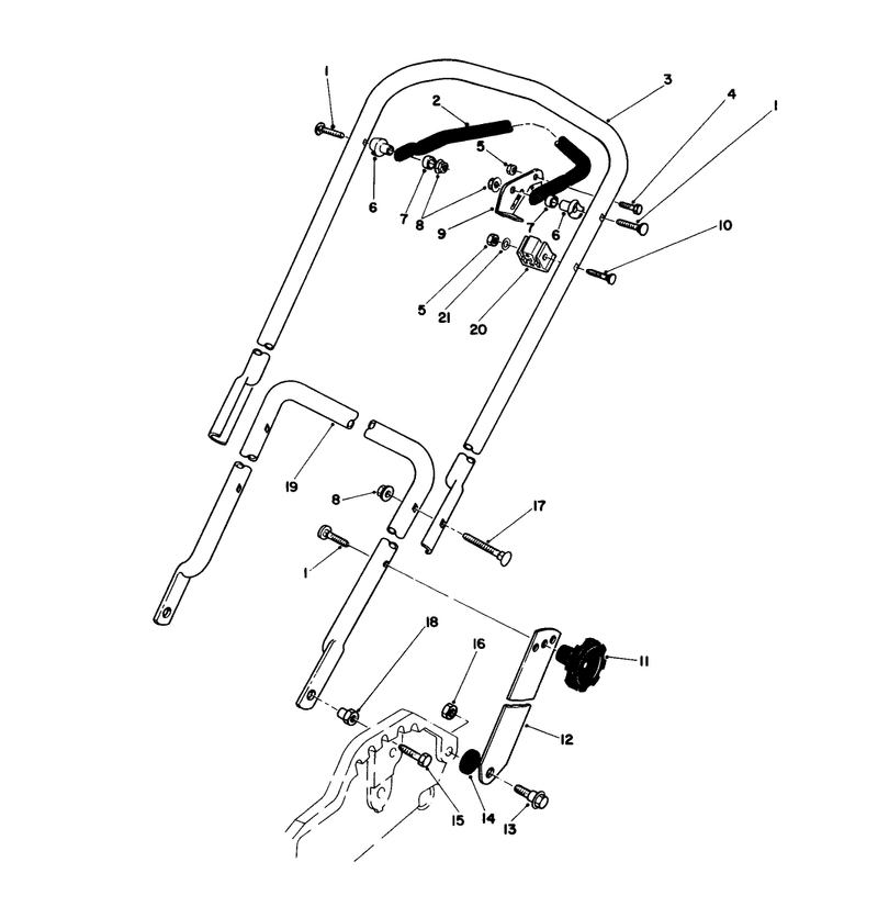 Handle Assembly