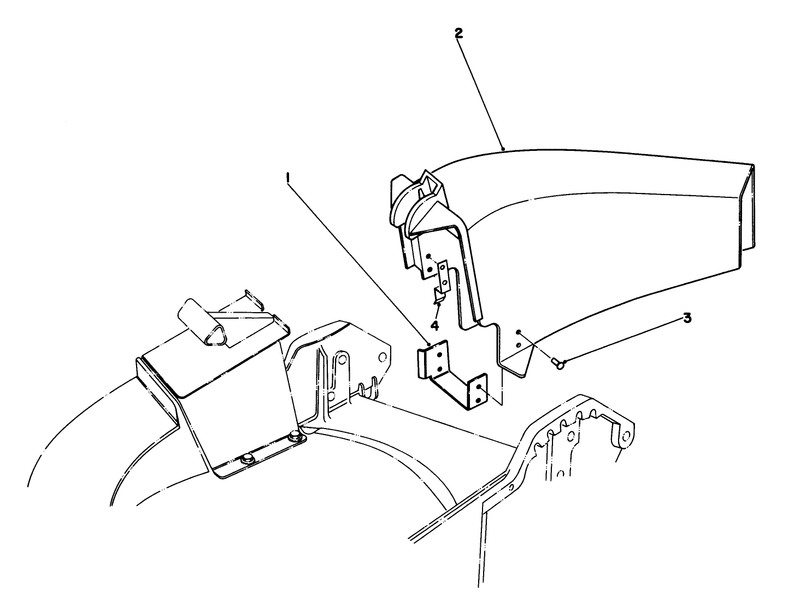 Side Discharge Kit No 59107 Optional