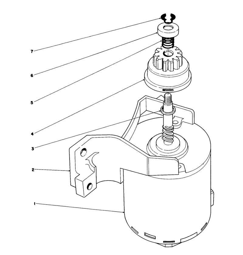 Starter Assembly