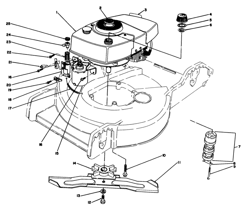 Engine Assembly