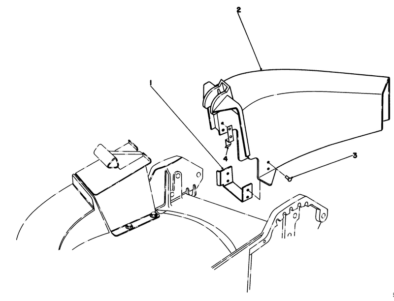 Side Discharge Kit No 59107 Optional