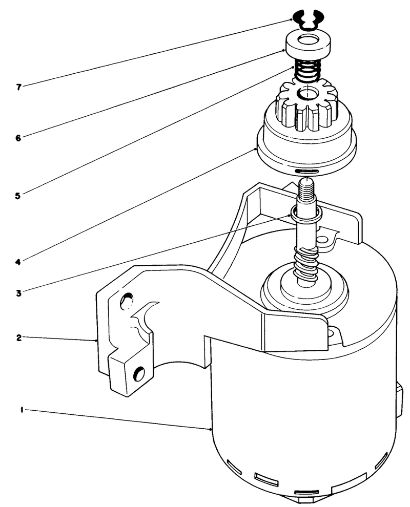 Starter Assembly