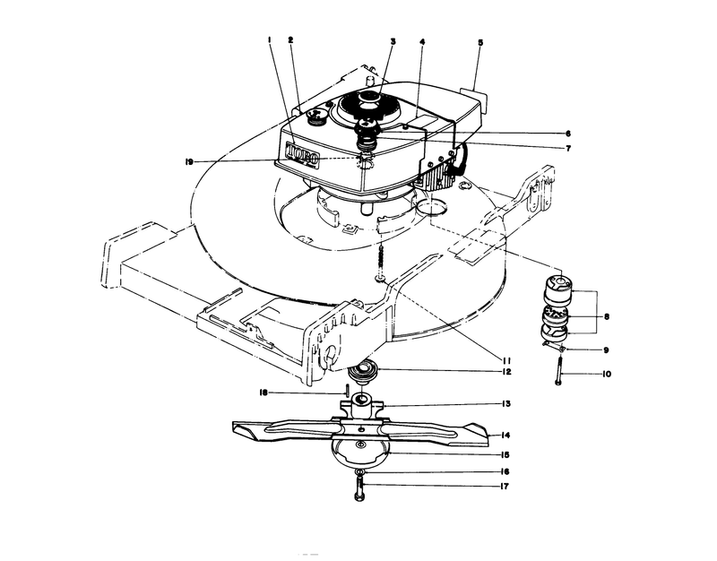 Engine Assembly