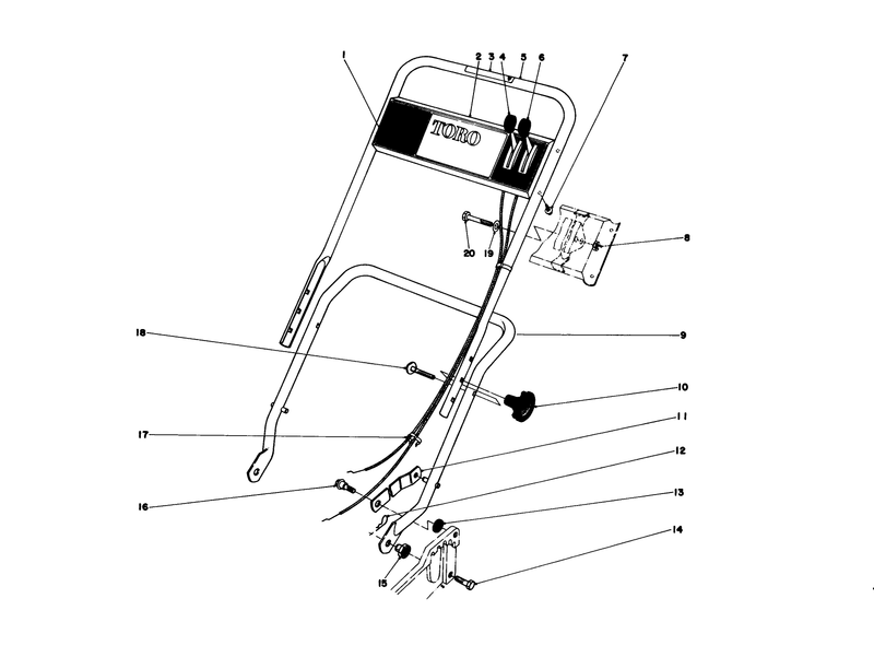 Handle Assembly