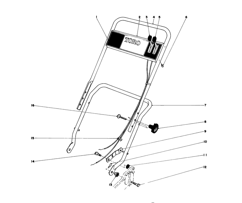 Handle Assembly
