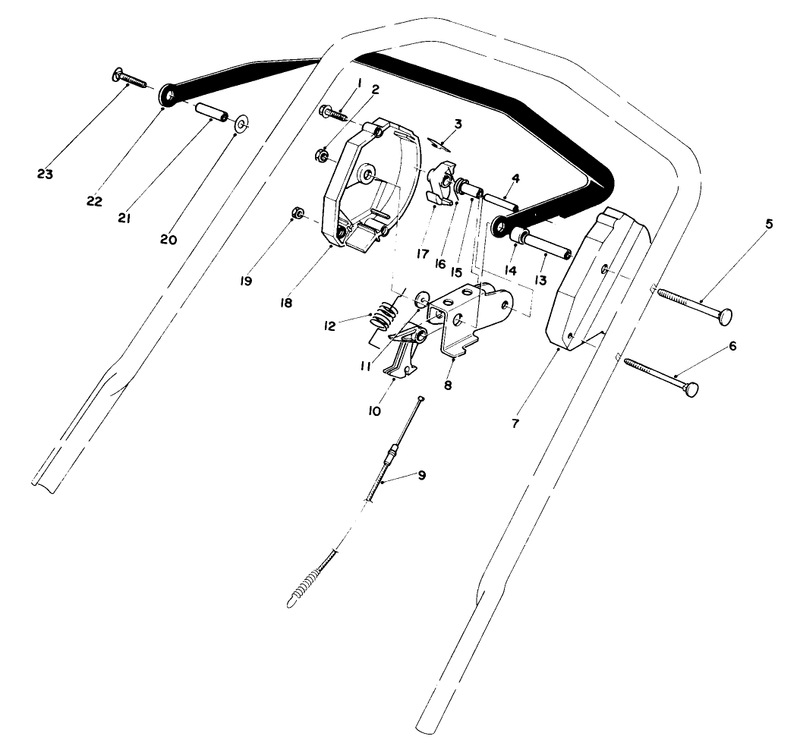 Traction Control Assembly