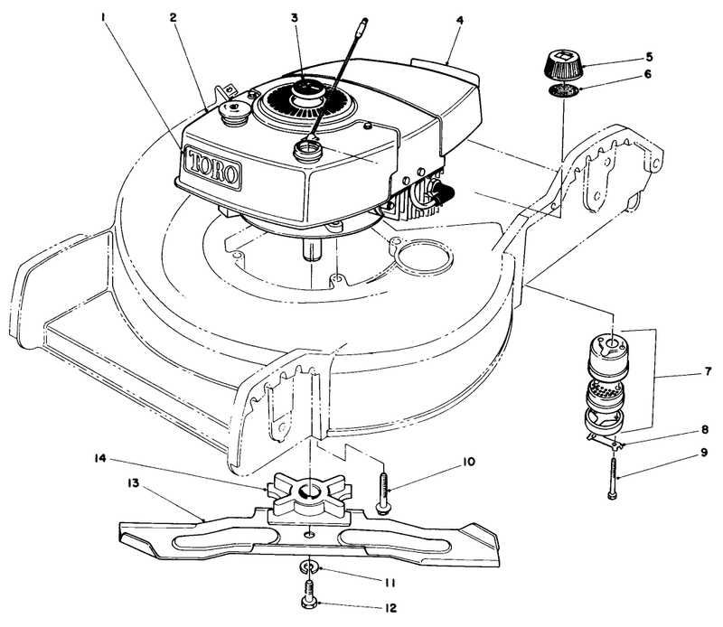 Engine Assembly
