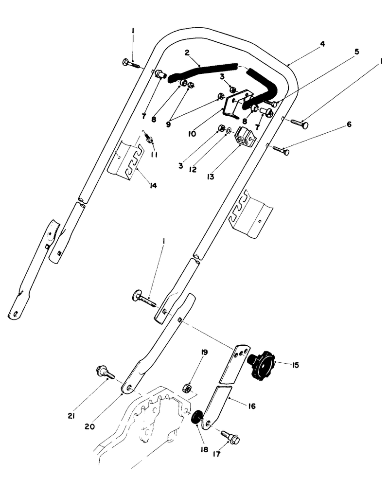 Handle Assembly