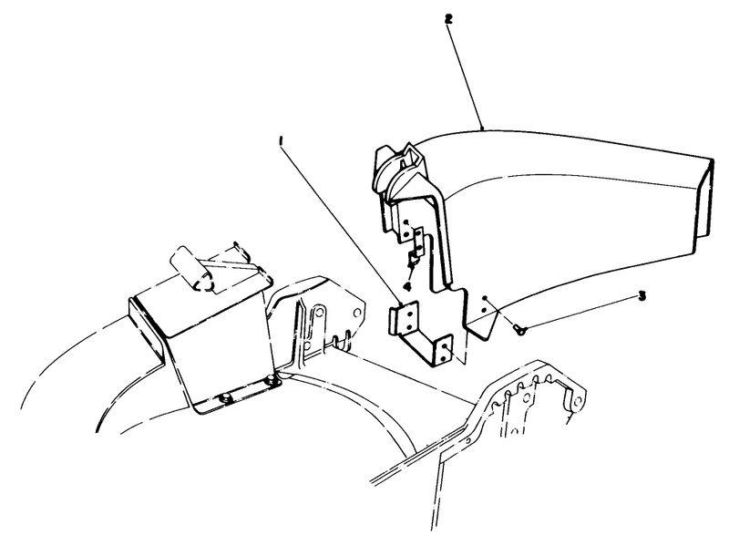 Side Discharge Kit No 59107 optional