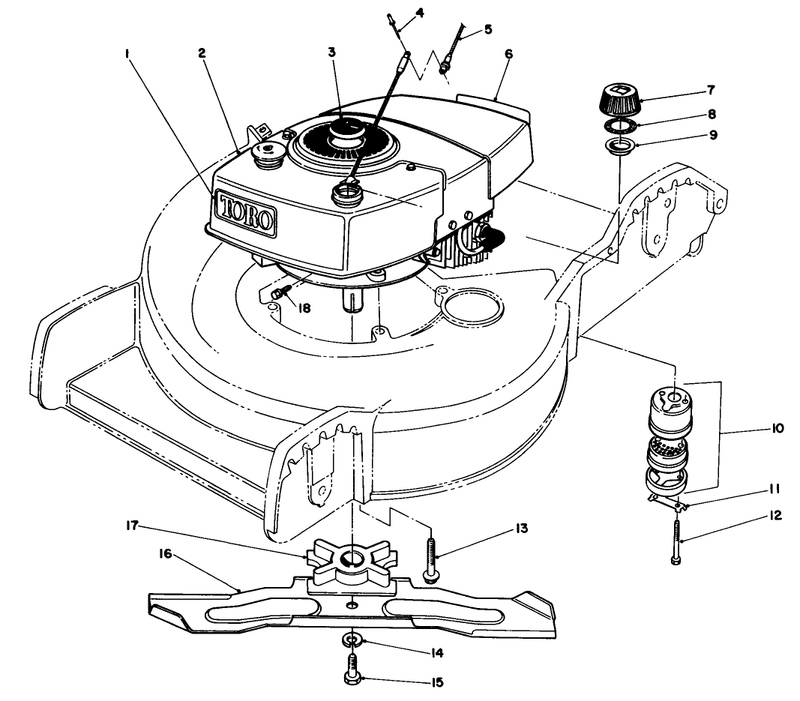 Engine Assembly