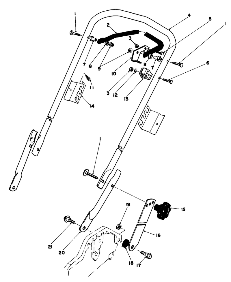 Handle Assembly