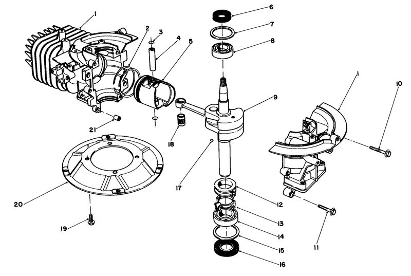Crankshaft Assembly
