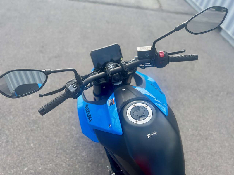 2023 SUZUKI GSX-8S