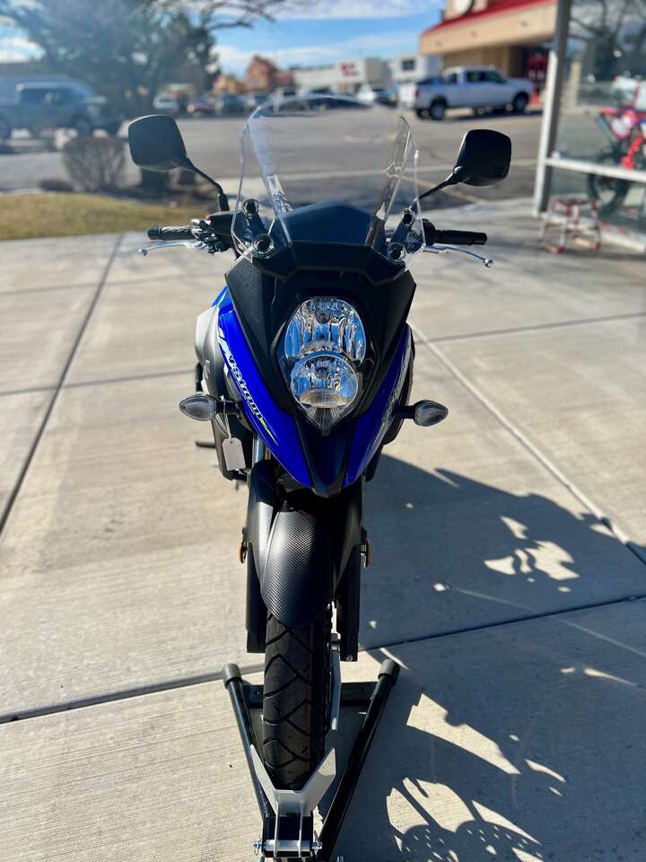 2023 SUZUKI V-Strom 650
