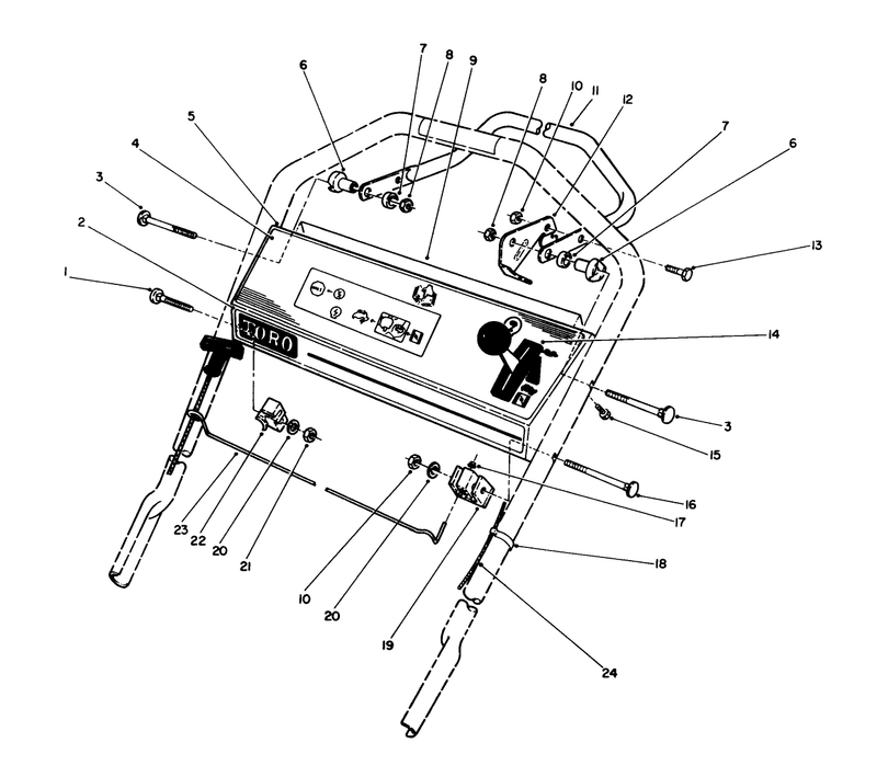 Control Assembly