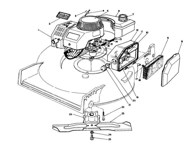 Engine Assembly