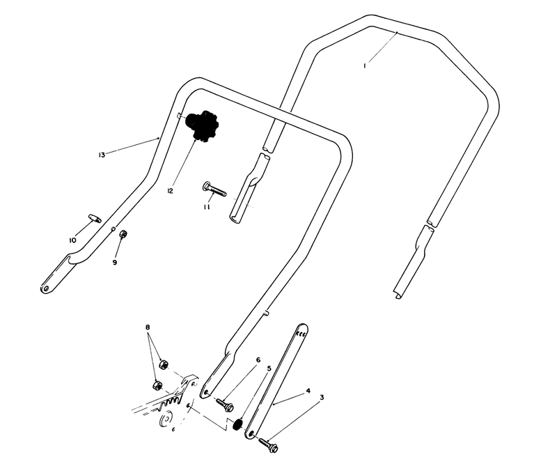 Handle Assembly