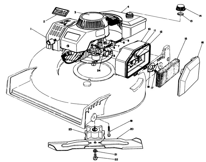 Engine Assembly