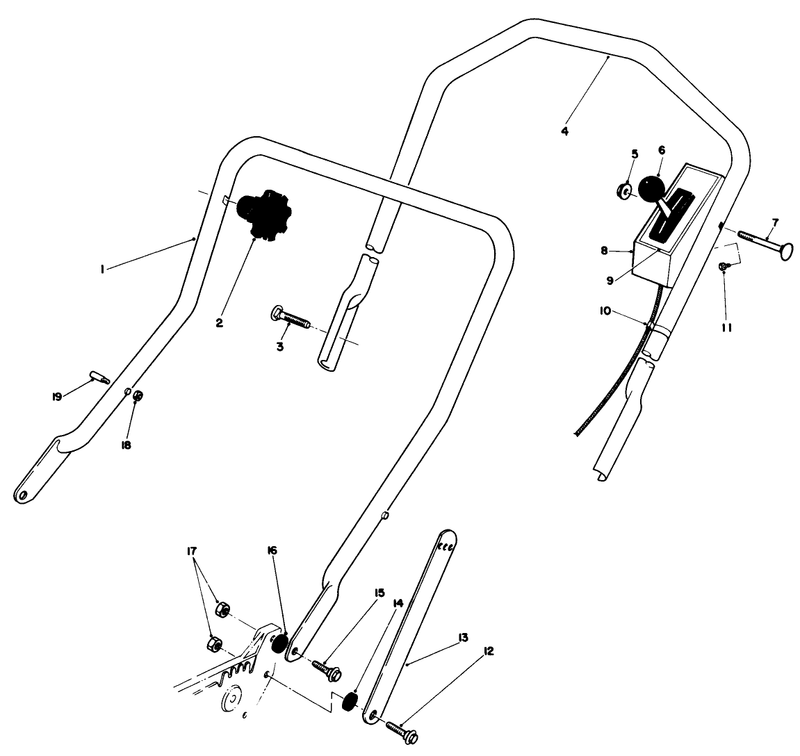 Handle Assembly