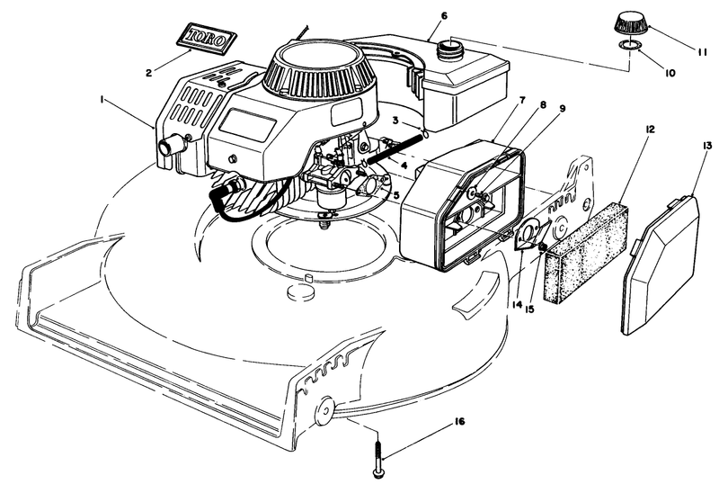Engine Assembly