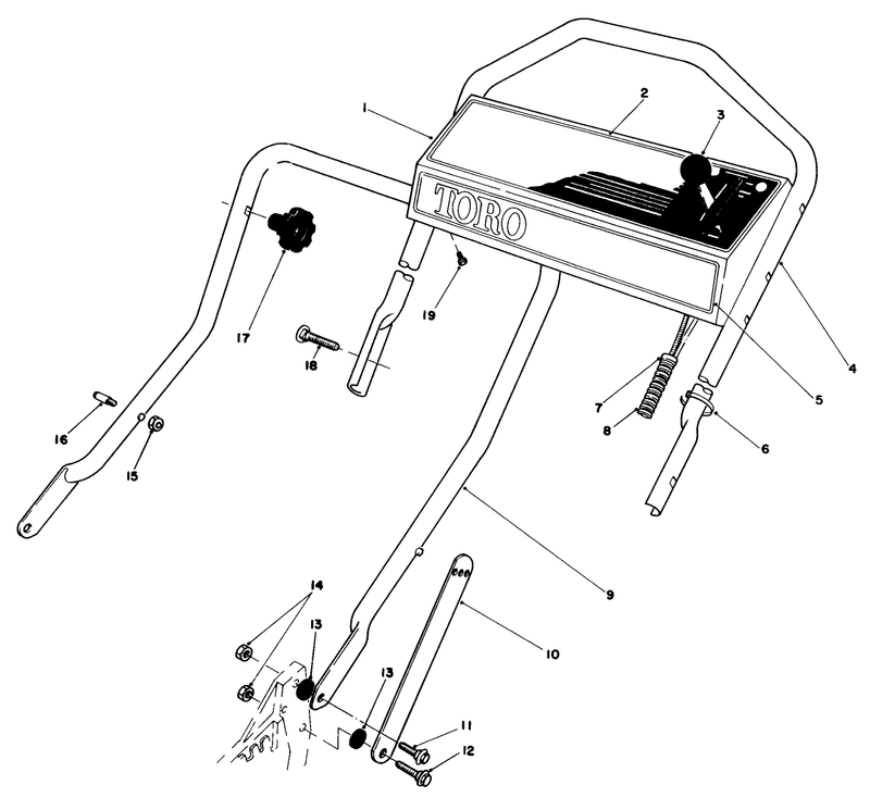 Handle Assembly