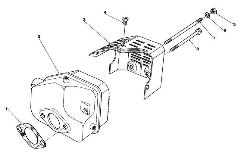 Muffler Assembly