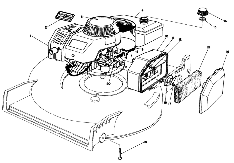 Engine Assembly