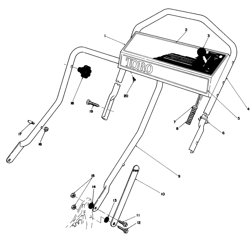 Handle Assembly