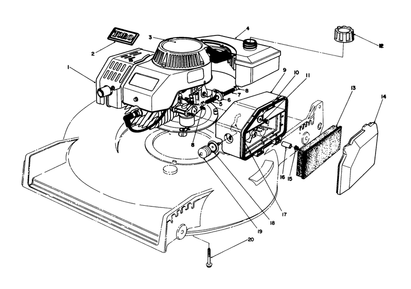 Engine Assembly