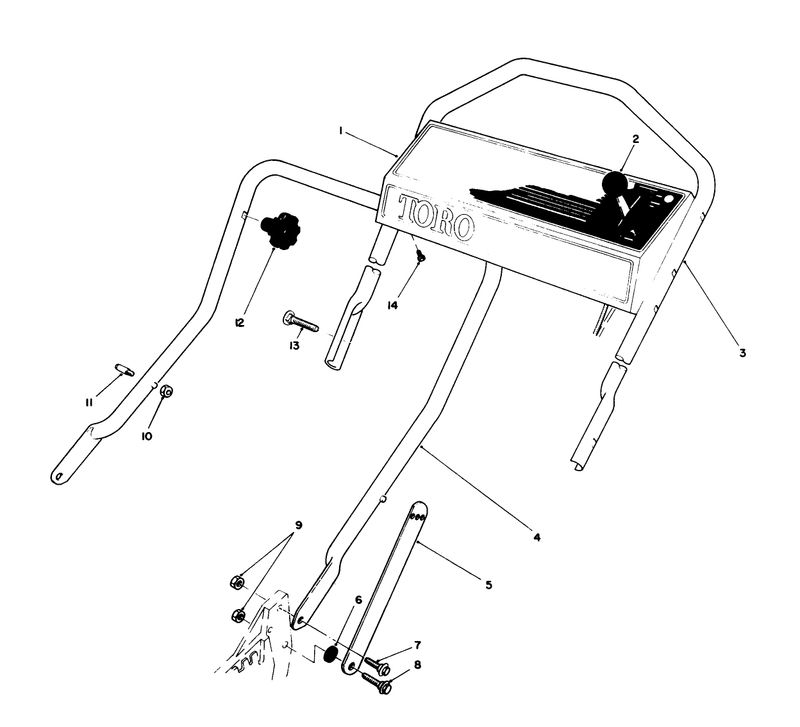 Handle Assembly