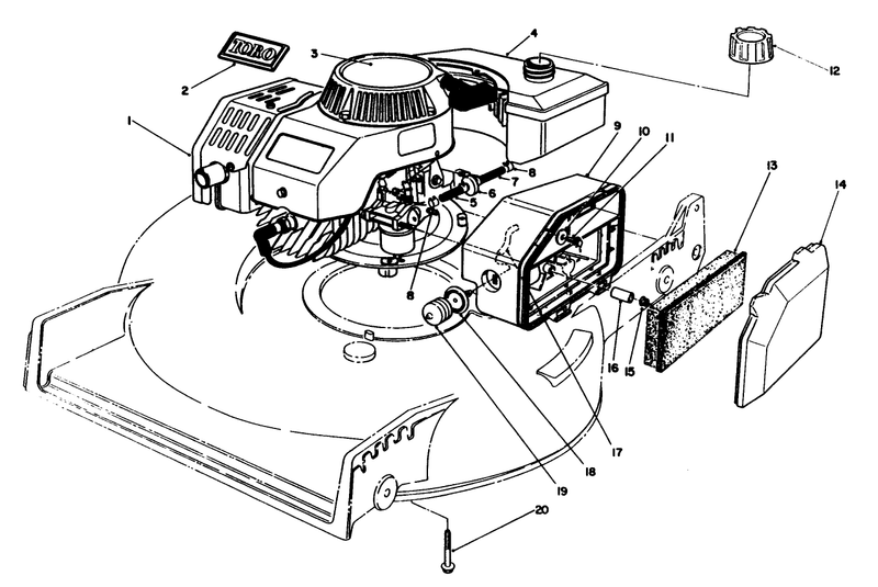 Engine Assembly
