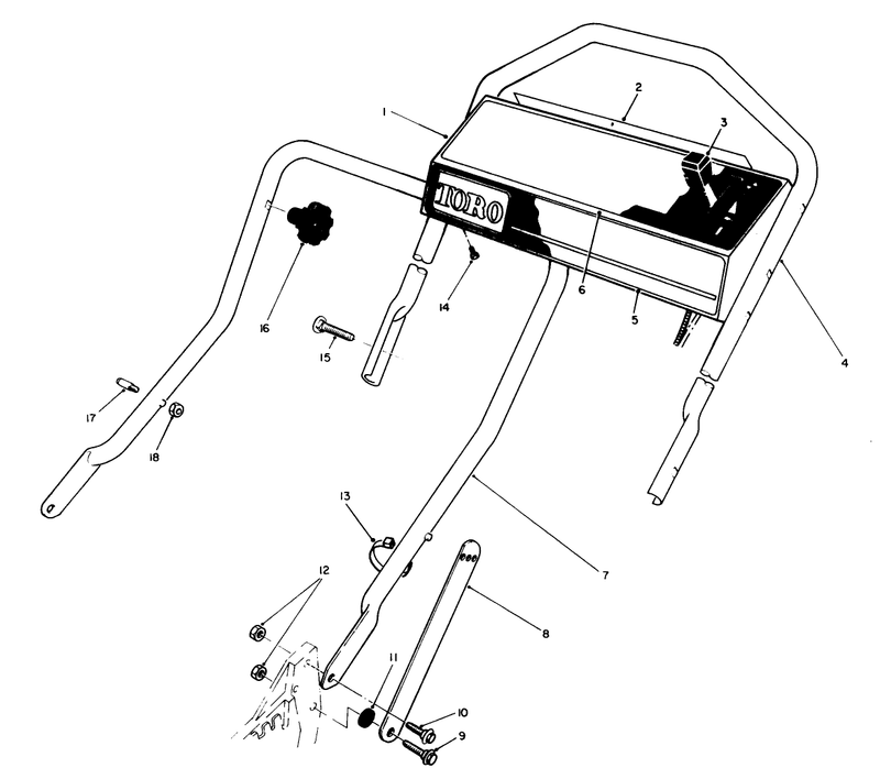 Handle Assembly