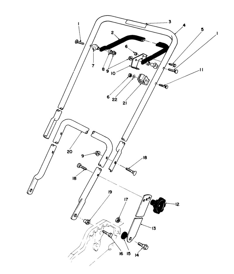 Handle Assembly