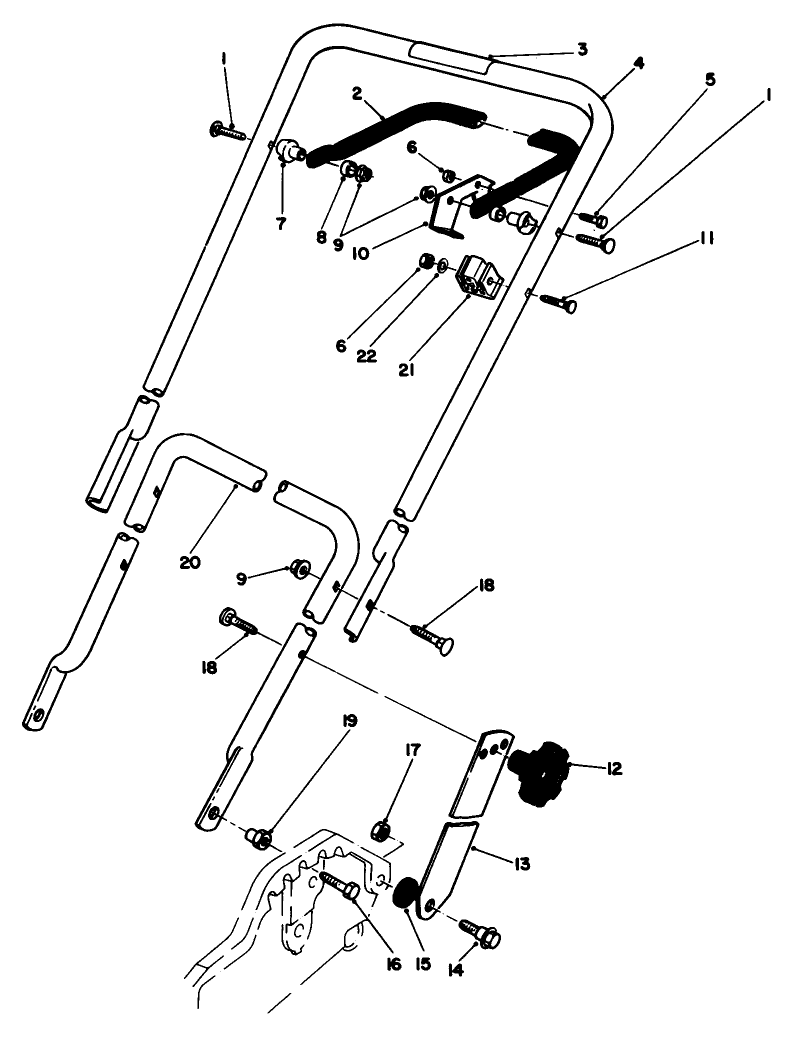 Handle Assembly