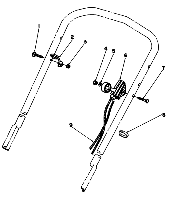 Throttle Control Assembly