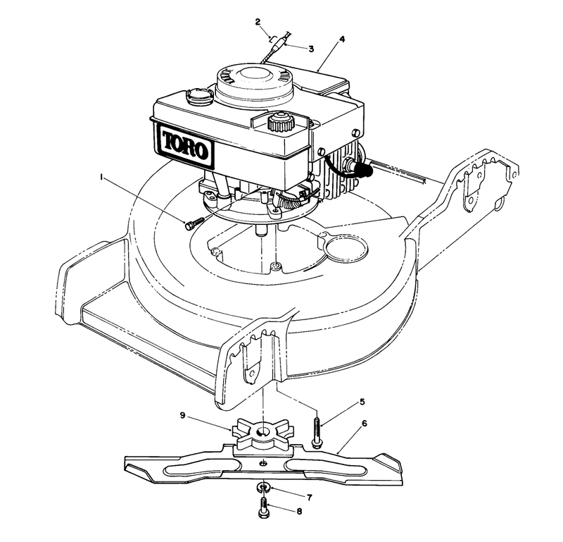 Engine Assembly