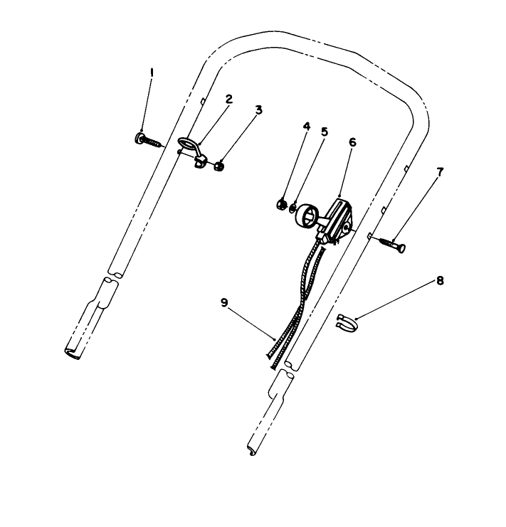 Throttle Control Assembly