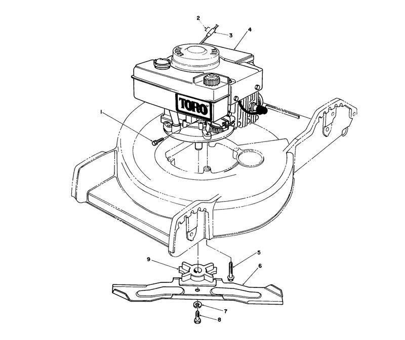 Engine Assembly